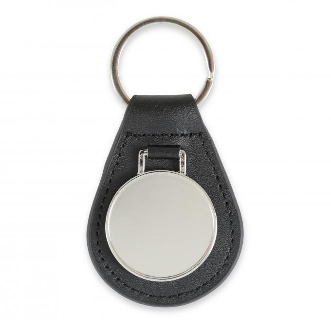 Scott Drake Leather Key Fob without Emblem ACC-KEYFOB