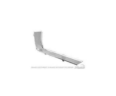 Scott Drake 1967-1968 Ford Mustang 67-68 Wide Grill Molding (RH) C7ZZ-8190-AR