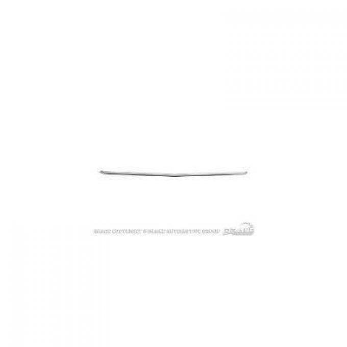 Scott Drake 1967-1968 Ford Mustang Hood Molding C7ZZ-16856-A