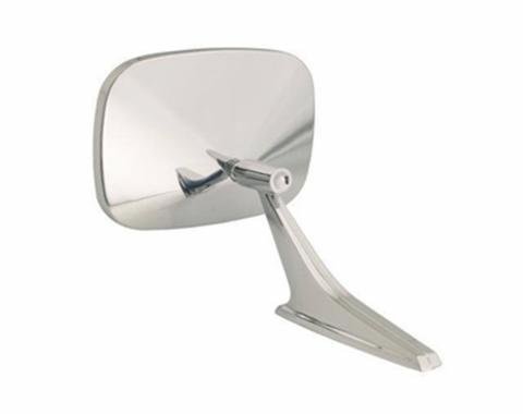 Scott Drake 1968-1969 Chevrolet Camaro 68-69 GM Outside Mirror (RH) 684502