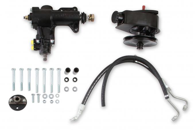 Scott Drake 1968-1969 Ford Mustang Power Steering Conversion Kit C8ZZ-MS-PS-CK