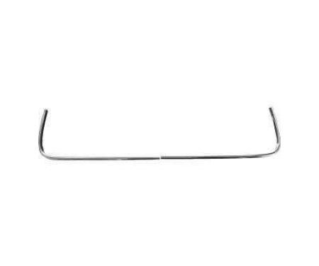 Scott Drake 1967-1968 Ford Mustang 67-68 Narrow Grill Molding (LH) C7ZZ-8243-AR
