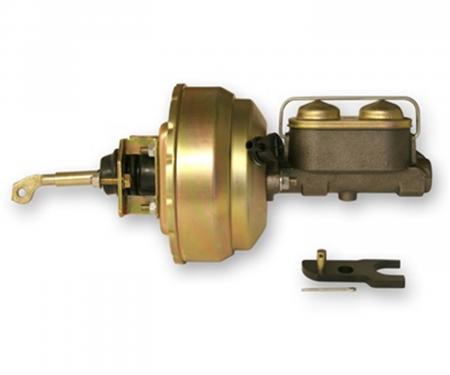 Scott Drake 1967-1970 Ford Mustang 67-70 Power Brake Conversion (Drum Brakes, Auto Trans) PBC-67-2