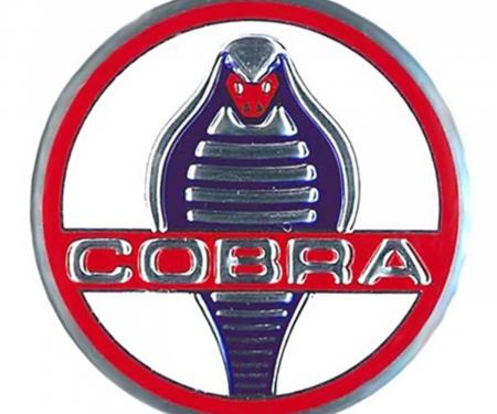Scott Drake Classic Shelby Cobra Emblem ACC-COBRA-EMB