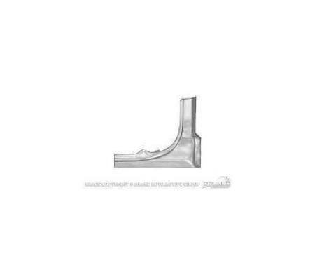 Scott Drake 1964-1966 Ford Mustang Trunk Rear Corner (RH) M142RH