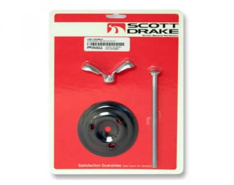 Scott Drake 64-65 SPARE TIRE MOUNTING KIT C4ZZ-14244862-K