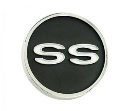 Scott Drake 1967-1968 Chevrolet Camaro 67-68 Camaro SS Fuel Cap 673304