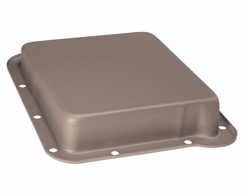 Scott Drake 1964-1973 Ford Mustang 64-73 Transmission Pan (Natural Gray) C5ZZ-7A194-S