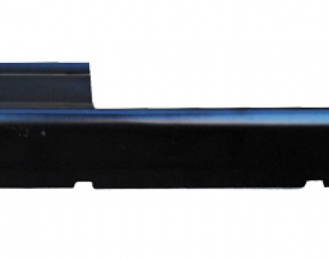 Redline Restomotive® Silverado/Sierra P/U 99-06 Crew Cab 4dr Rocker Panel Slip on - LH, 1.4mm LG-TP-928/LH