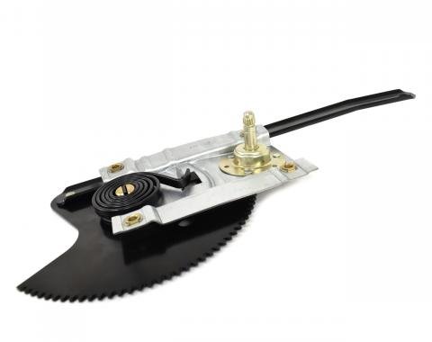 ACP Door Window Regulator Hardtop/Convertible Driver Side FC-BW002L