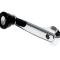 AMD Window Crank Handle, Black Knob, 68-76 Dodge Plymouth A B E Body X546-1068