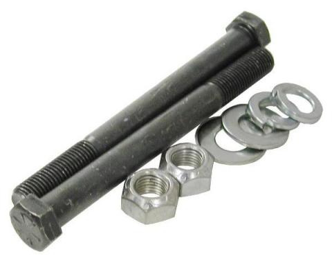 Corvette Rear End to Front Bracket Bolt Kit, 1969-1979