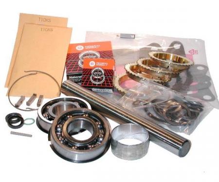 Corvette Transmission Rebuild Kit, Borg Warner Super T-10, 1974-1982