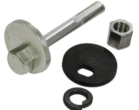 Corvette Strut Rod Camber Adjuster Bolt Kit, 2 Required, 1963-1982