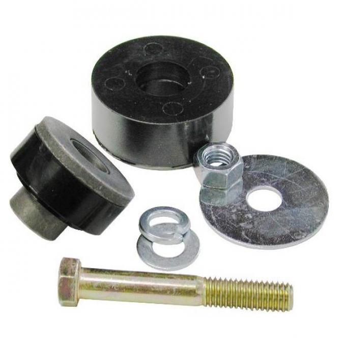 Corvette Differential Mounting Bushing, Front Polyurethane, 1963-1982