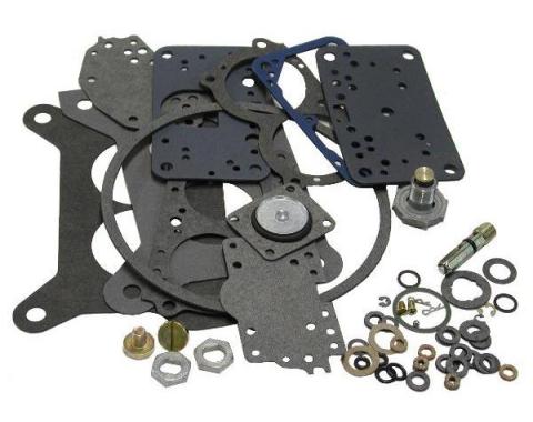 Corvette Carb Kit, Holley 400/435 3x2, 3 Required, 1967-1969