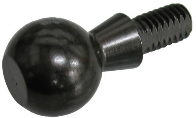 Corvette Clutch Pivot Stud, To Frame, 1972-1981