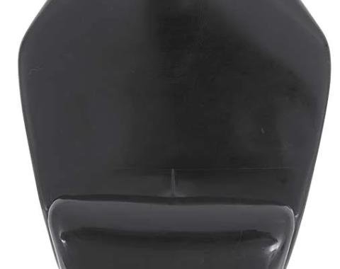 AMD Inside Rear View Mirror Bracket Boot, Black, 67 Camaro Firebird Coupe X645-3567-3B