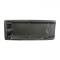 Dennis Carpenter Console Lid with Stainless Trim - 1964-65 Ford Falcon Car C4DZ-6206024-BLACK