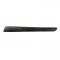 Dennis Carpenter Console Lid with Stainless Trim - 1964-65 Ford Falcon Car C4DZ-6206024-BLACK