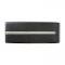 Dennis Carpenter Console Lid with Stainless Trim - 1964-65 Ford Falcon Car C4DZ-6206024-BLACK