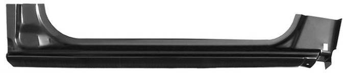 Key Parts '96-'17 Full Rocker Panel, Passenger's Side 0812-102 R