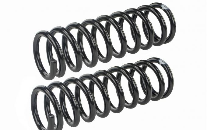 Coil Spring, OE Replacement, Set of 2, Constant Rate Springs