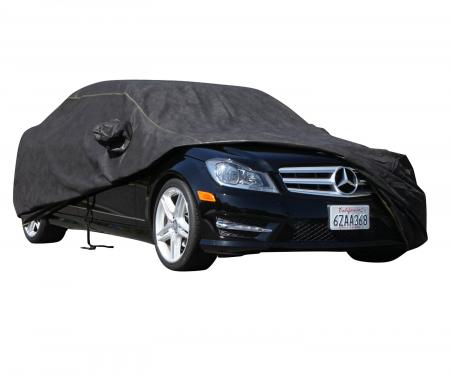 CoverPro Waterproof Max Series Indoor & Outdoor Semi-Custom Car Cover