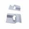 AMD Rear Go-Wing Spoiler Templates, 70 Charger X851-2670-1S