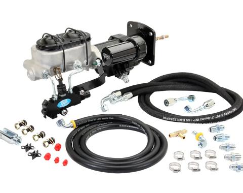Classic Performance Universal Street Beast Complete HydraStop Kit, Side Mounted Valve UNIHBK-4-SB-S