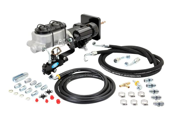 Classic Performance Universal Street Beast Complete HydraStop Kit, Side Mounted Valve UNIHBK-SB-S