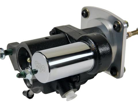 Classic Performance Street Beast Universal Mount Hydrastop Assembly only for Universal, 3 3/8 Square Bolt Pattern UNIHBK4-BSS