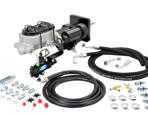 Classic Performance Universal Street Beast Complete HydraStop Kit, Side Mounted Valve UNIHBK-SB-S