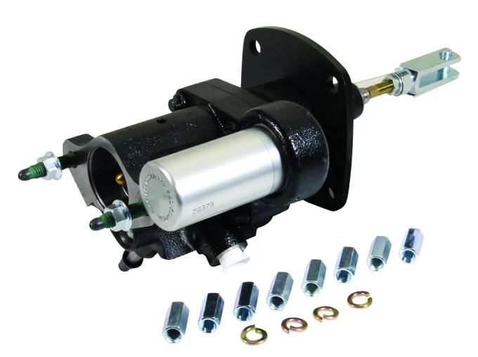 Classic Performance Street Beast Universal Mount Hydrastop Assembly only for Universal, 3 3/8 Square Bolt Pattern UNIHBK4-BSB