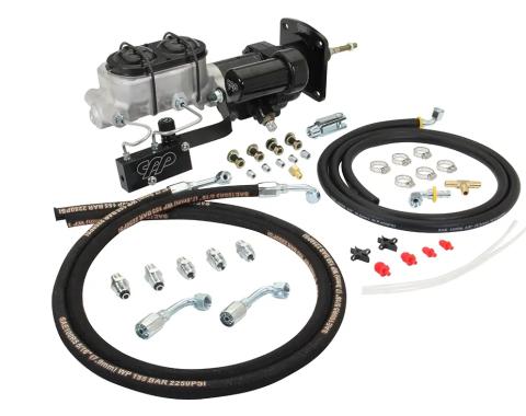 Classic Performance Universal Street Beast Complete HydraStop Kit UNIHBK-4-SB