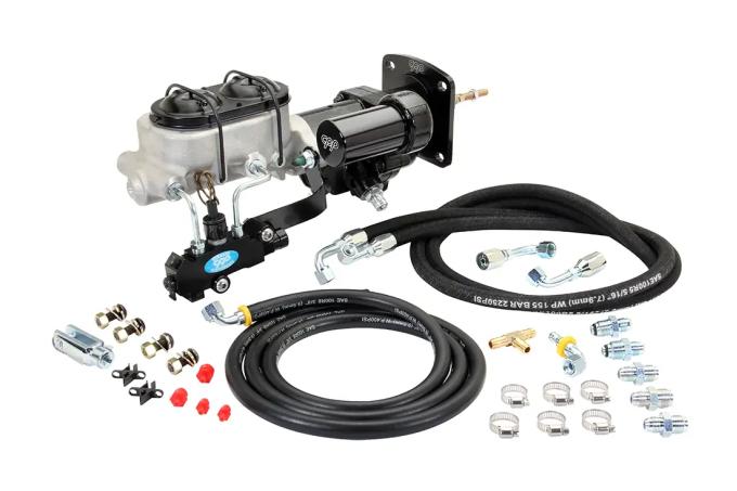 Classic Performance Universal Street Beast Complete HydraStop Kit, Side Mounted Valve UNIHBK-4-SB-S
