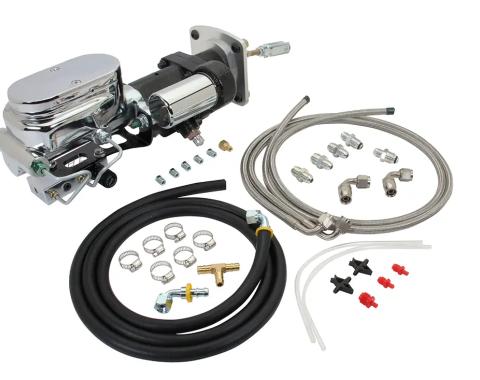 Classic Performance Universal Street Beast Complete HydraStop Kit UNIHBK-4-SS