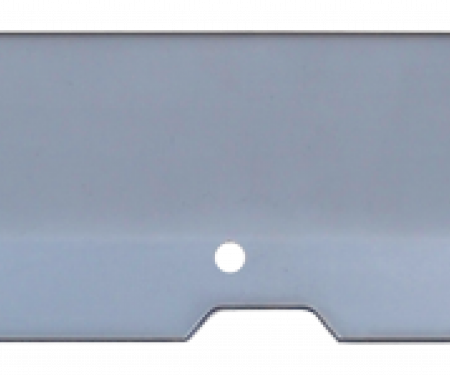 Key Parts '87-'95 Rear Splash Shield (Valance) 0480-261