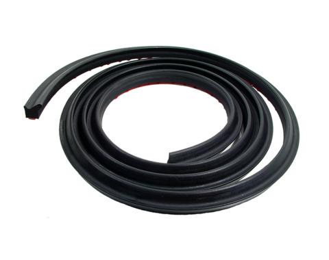 Metro Moulded Parts Adhesive Backed Weatherstripping MW 58128