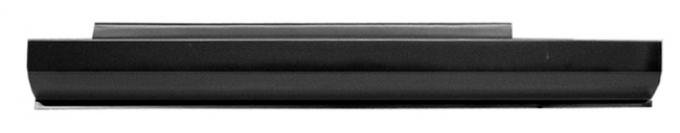 Key Parts '70-'81 Rocker Panel, Passenger's Side 0804-104 R