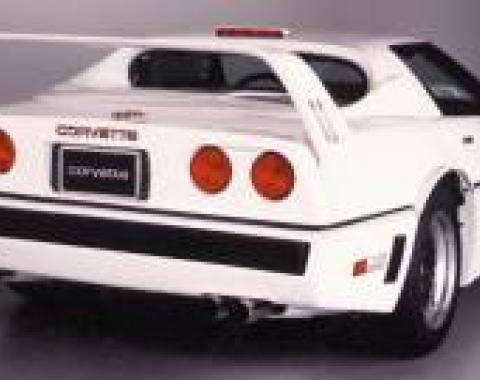 Corvette Phase II Wide Body Kit (ACI), 1985-1990