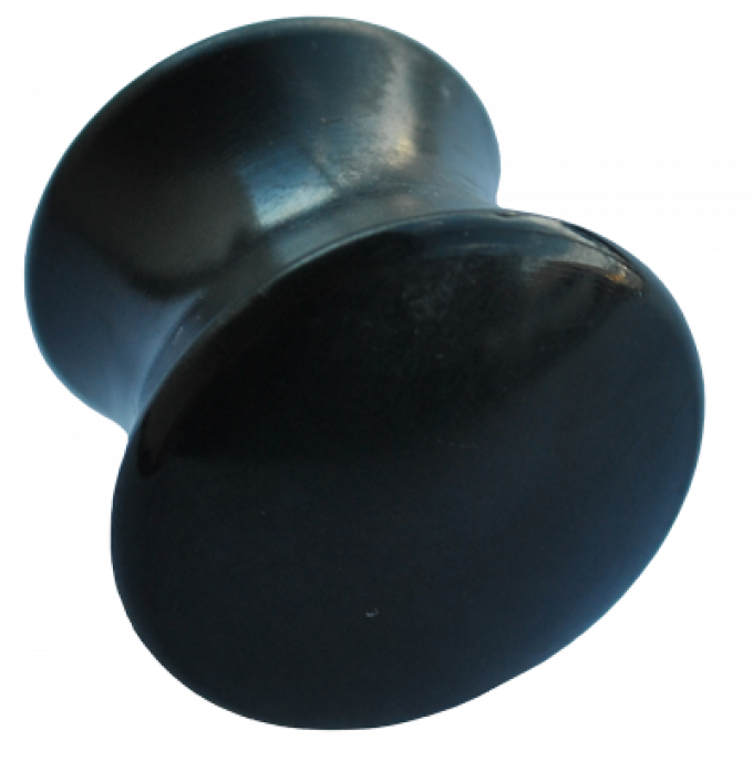 Key Parts '67-'72 Kick Panel Air Vent Door Knob 0849-802