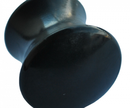 Key Parts '67-'72 Kick Panel Air Vent Door Knob 0849-802