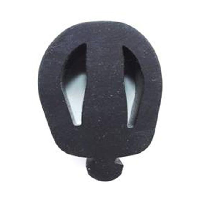 Daniel Carpenter 1979-93 Hood Bumpers D9ZZ-16758