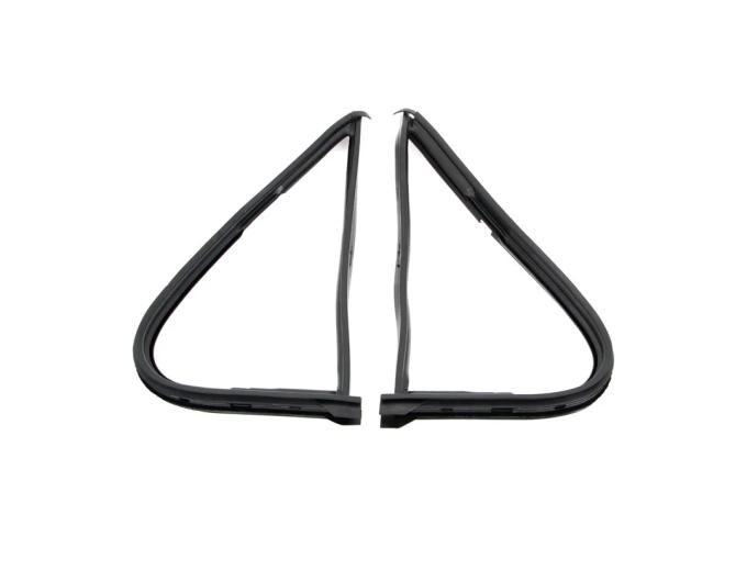 AMD Vent Window Seal, LH/RH Pair, 73-79 Ford F100 F150 F250 F350; 78-79 Bronco U-KF4901