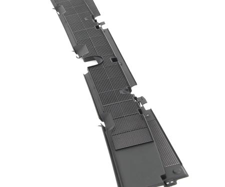 AMD Cowl Vent Screen, OE-Plastic Style, 81-91 Chevy GMC C/K Truck Blazer Jimmy Suburban 360-4081-2