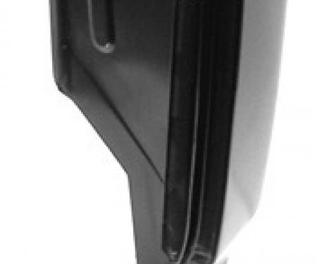 Key Parts '87-'96 Cab Corner, Driver's Side 1982-115 L