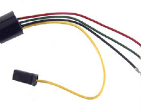Classic Headquarters Low Fuel Warning Module W-615