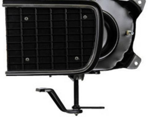 Classic Headquarters Rallysport Headlight Assembly Left Hand W-475