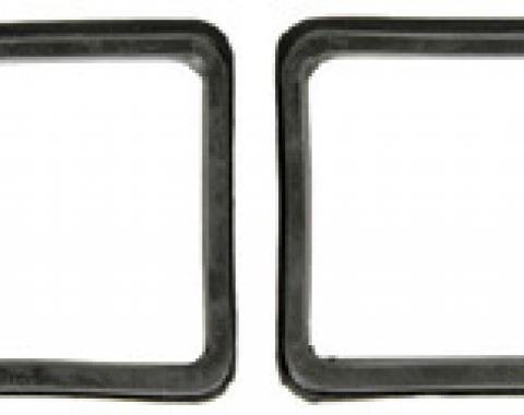 Classic Headquarters Camaro Rallysport Park Housing Seals, Pair W-207